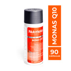 Nutrabiotics MONAS-Q10 (90 cápsulas)