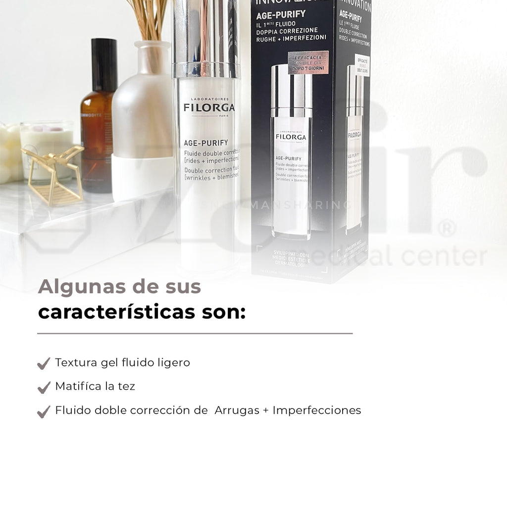 AGE PURIFY FLUIDO 50ML