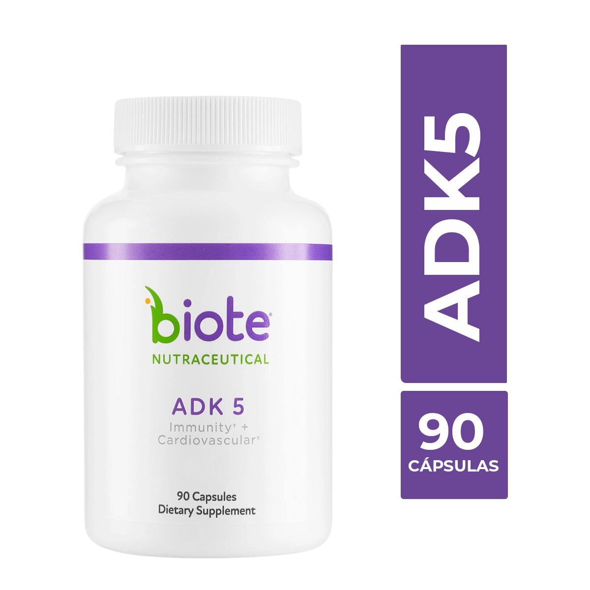 Biote VITAMINA ADK 5  (VIT D 5000ui).