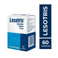 LESOTRIS EXTRACTO ESTANDARIZADO DE CÚRCUMA LONGA L. 42 MG 60 CAPSULAS