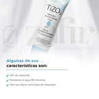 TiZO3 - Primer Sunscreen Tinted 40 SPF