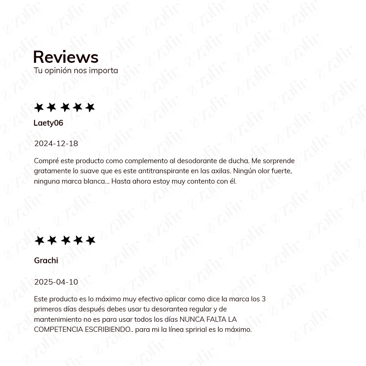 Antitranspirante Svr Spirial Roll On 20ml