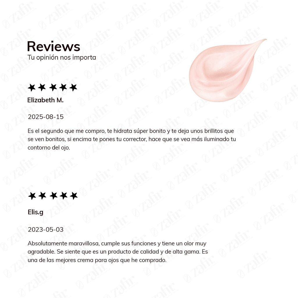 Crema Filorga Contorno de Ojos Antienvejecimiento