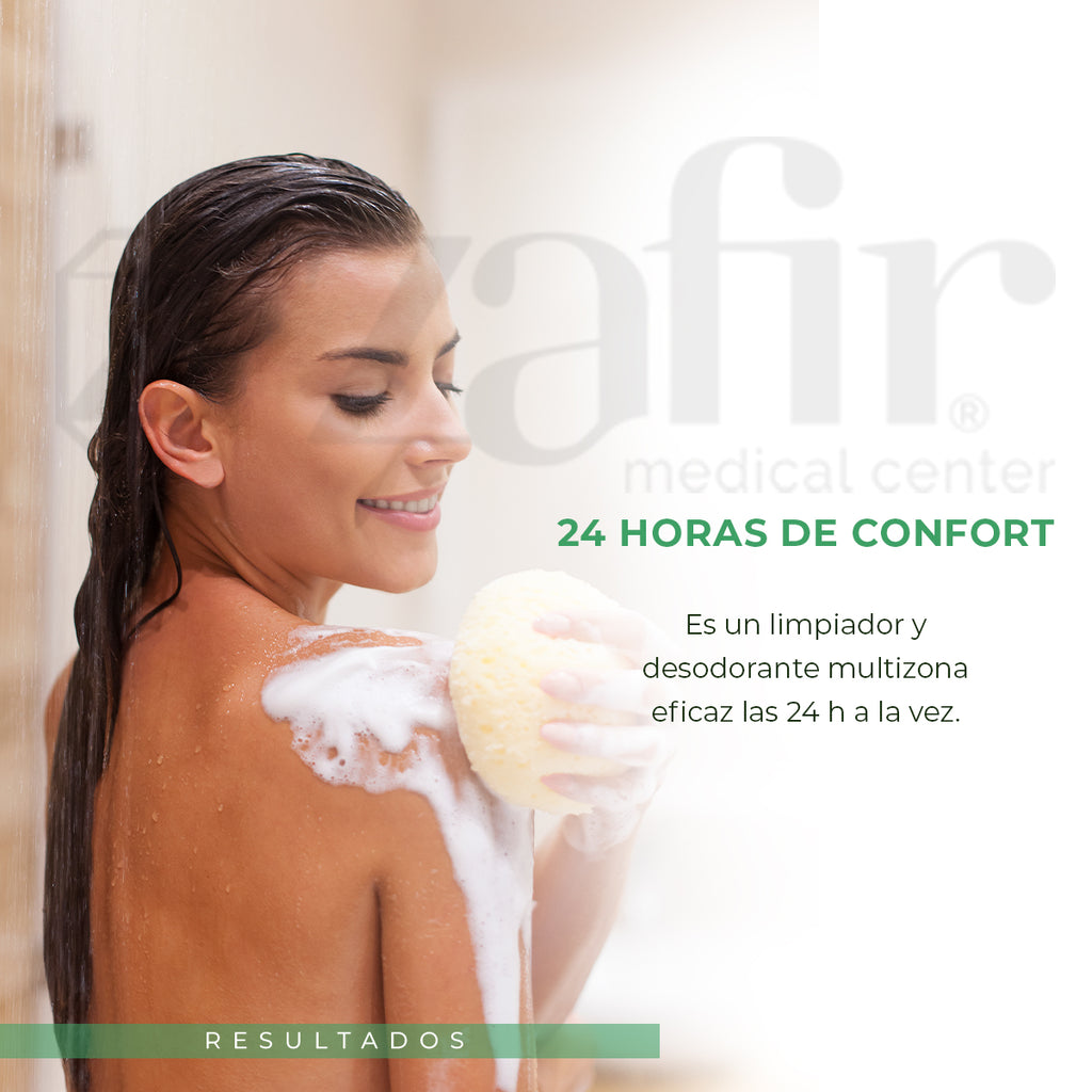 Svr Desodorante Gel Para Ducha Svr Deo Douche Spirial 200 Ml