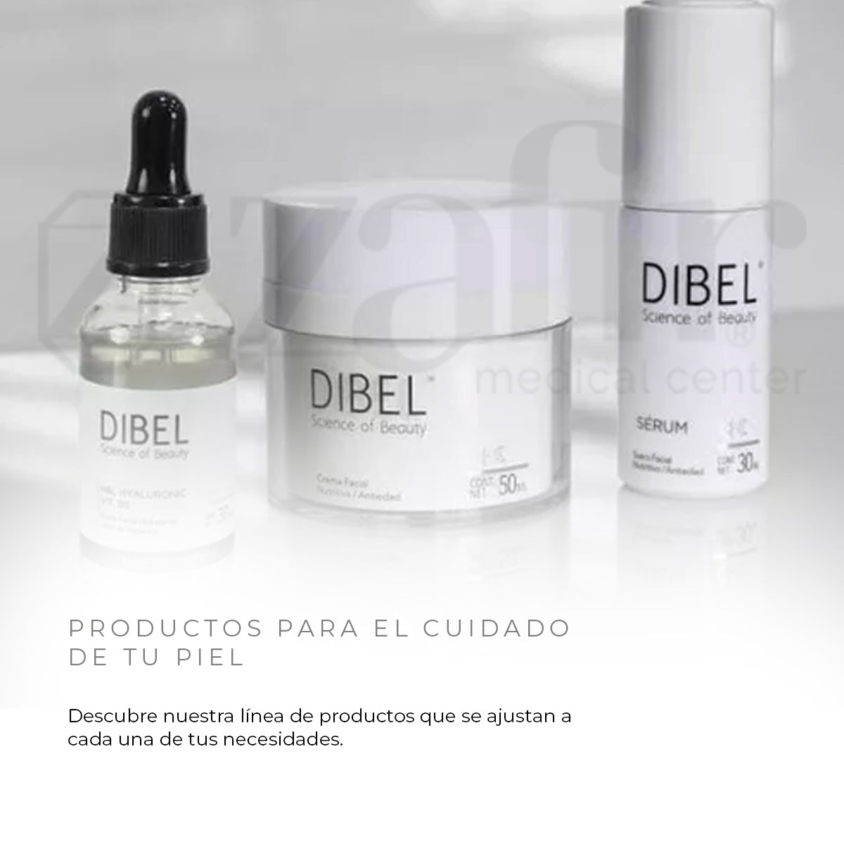 Dibel Retinol Intensive Glow Suero Renovador