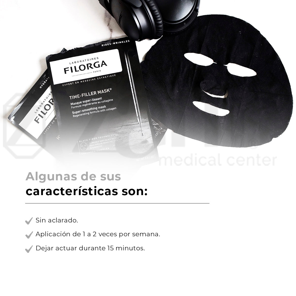 Filorga Time-Filler Mask (1 Mascarilla)