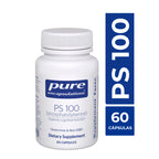 Pure Encapsulations PS 100 Phosphatidylserine