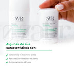 Antitranspirante Extra Efectivo Svr Roll On 48hrs No Irrita