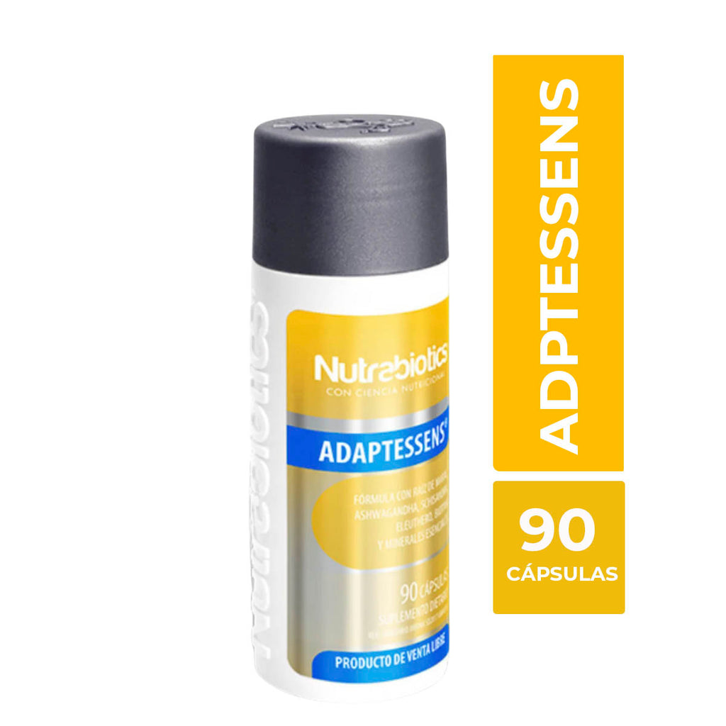 Nutrabiotics ADAPTESSENS (90 cápsulas)
