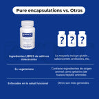 Pure encapsulations Cinnamon WS  120 cap