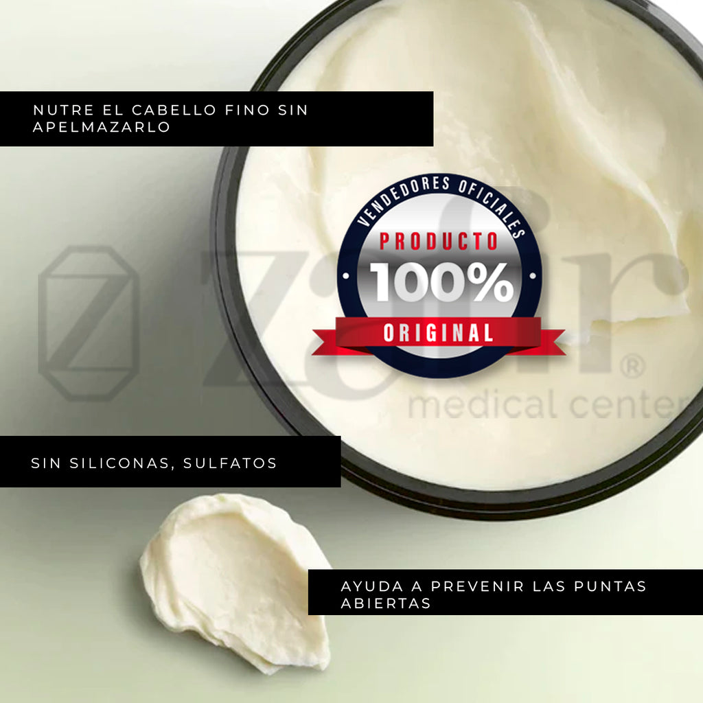 Tratamiento Capilar Nutritivo y Revitalizante Lazartigue Nourish Mascarilla