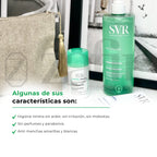 Svr Desodorante Gel Para Ducha Svr Deo Douche Spirial 400 Ml