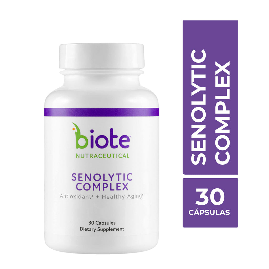 BIOTE SENOLYTIC COMPLEX (30 CAPS)