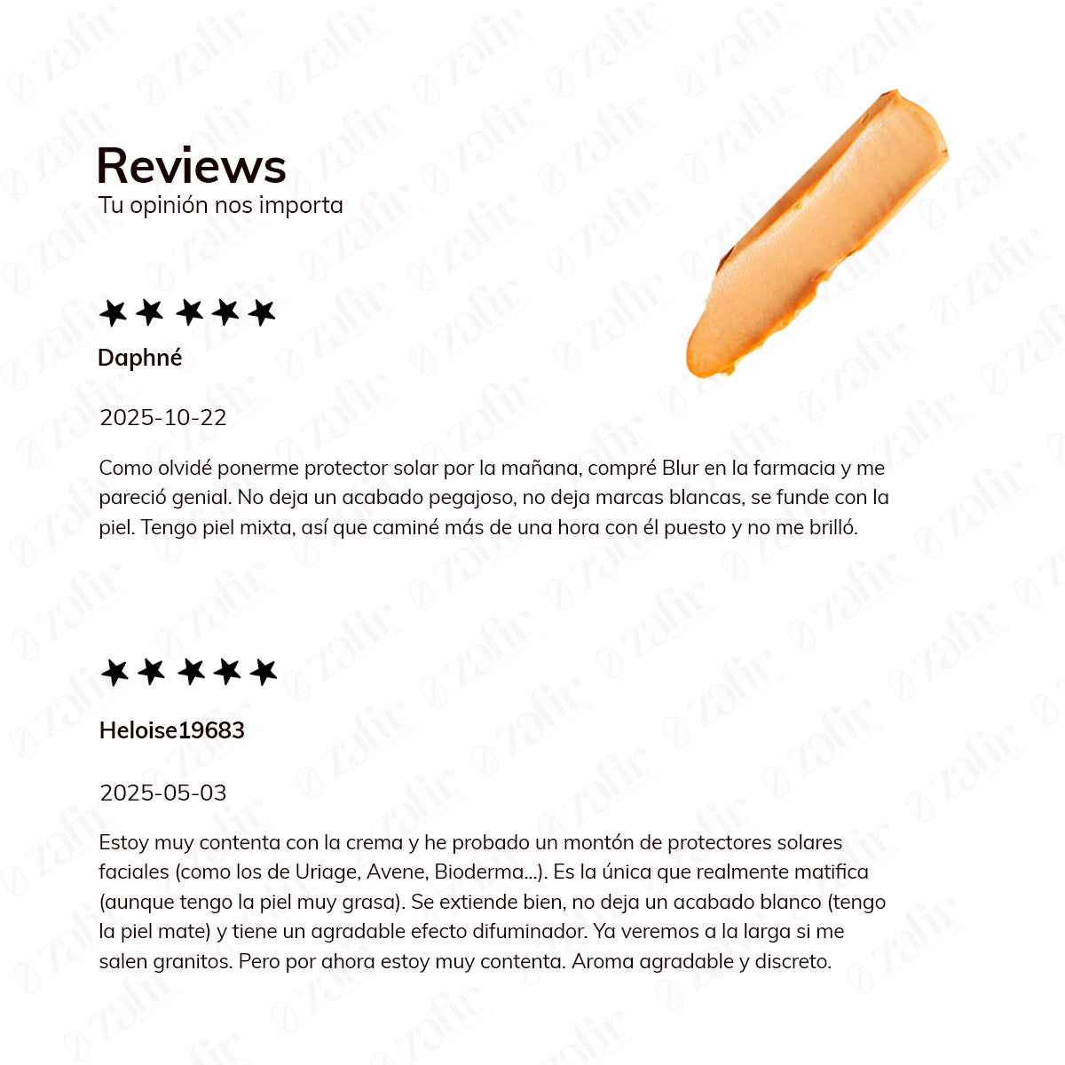 SVR Sun Secure Blur SPF50+ 50mL