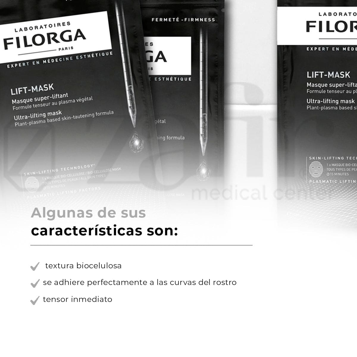 Filorga Lift Mask (12 pzas)