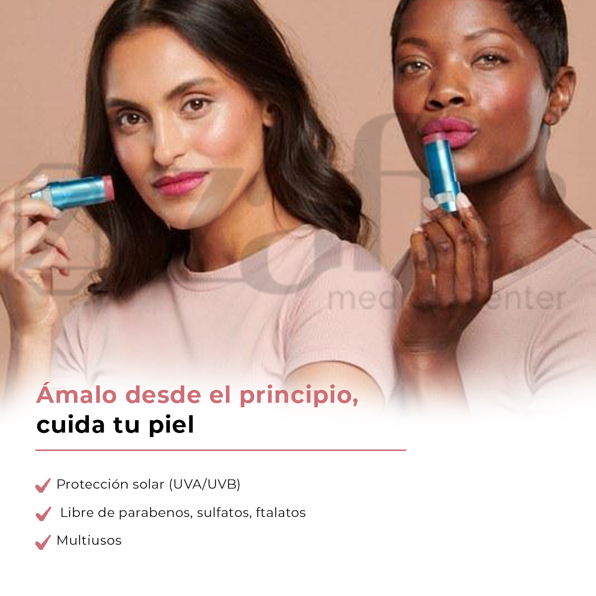 Colorescience Sunforgettable Total Protection™ Color Balm Spf 50 - PINK SKY