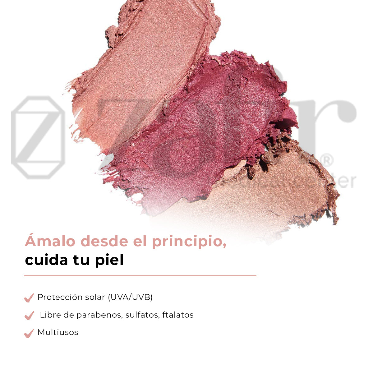 Colorescience Sunforgettable Total Protection™ Color Balm Spf 50 - BLUSH