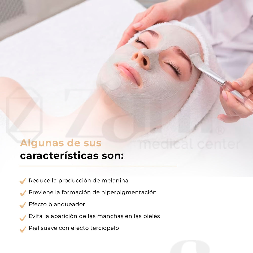 Mascarilla Facial Toskani Radiance Peel Off Rejuvenecedor