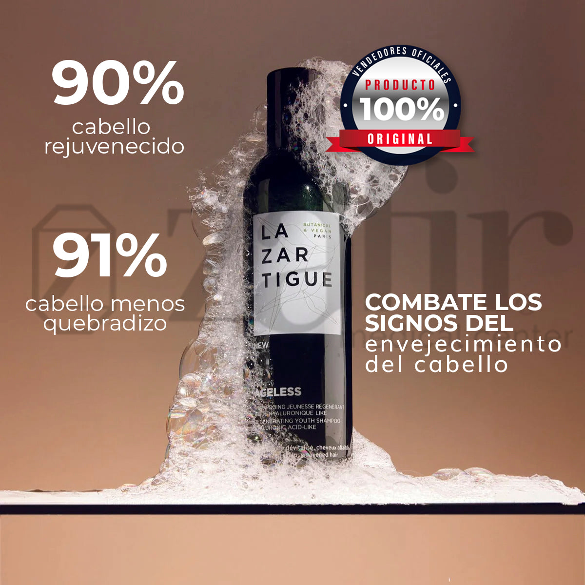 Lazartigue Ageless Shampoo