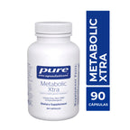 Pure Encapsulations Metabolic Xtra 90 Cápsulas
