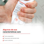Crema Calmante Cicavit+ Crema Svr 40ml Para Piel Dañada Sensible