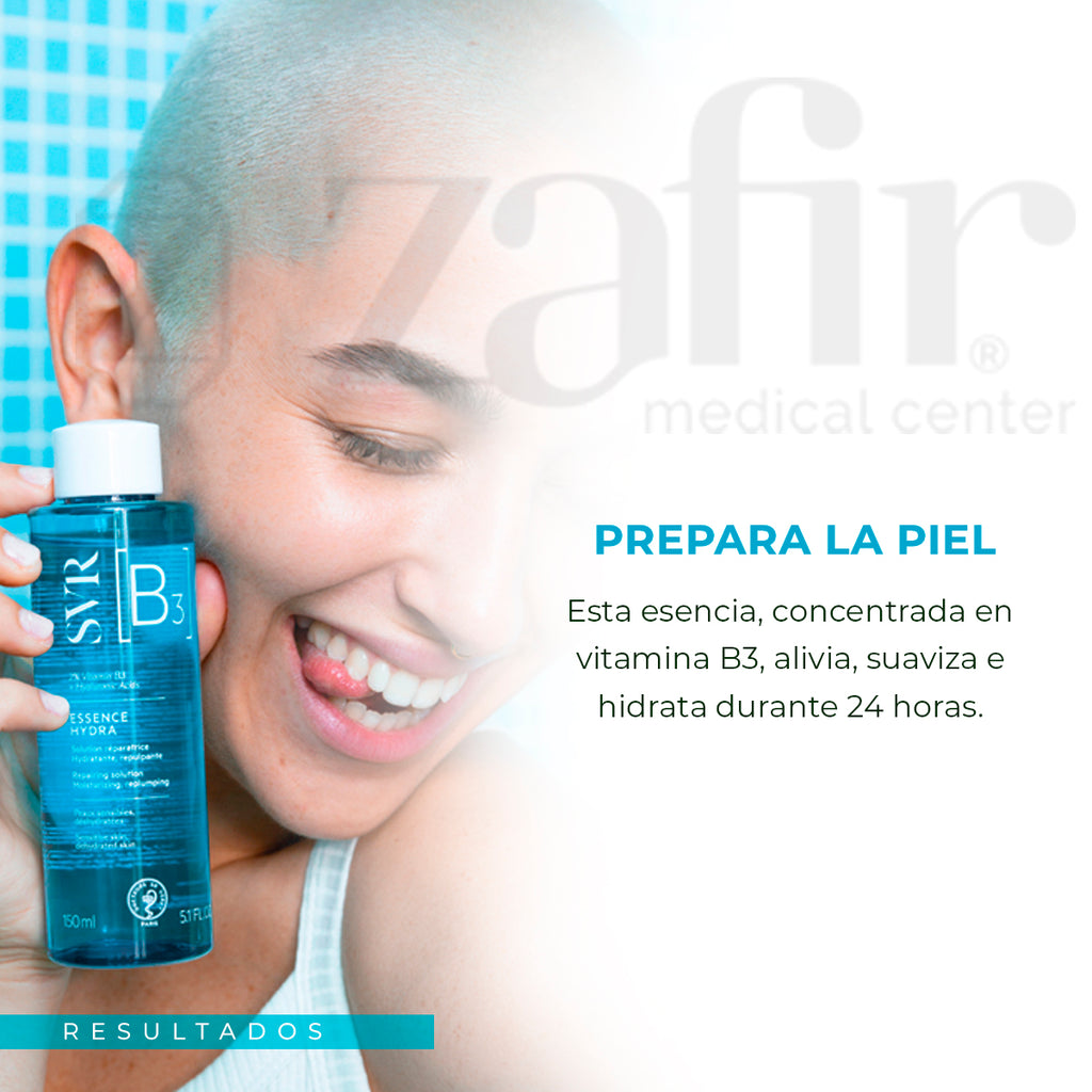 Dermolimpiador Svr Hydra Essence B3 Ácido Hialurónico