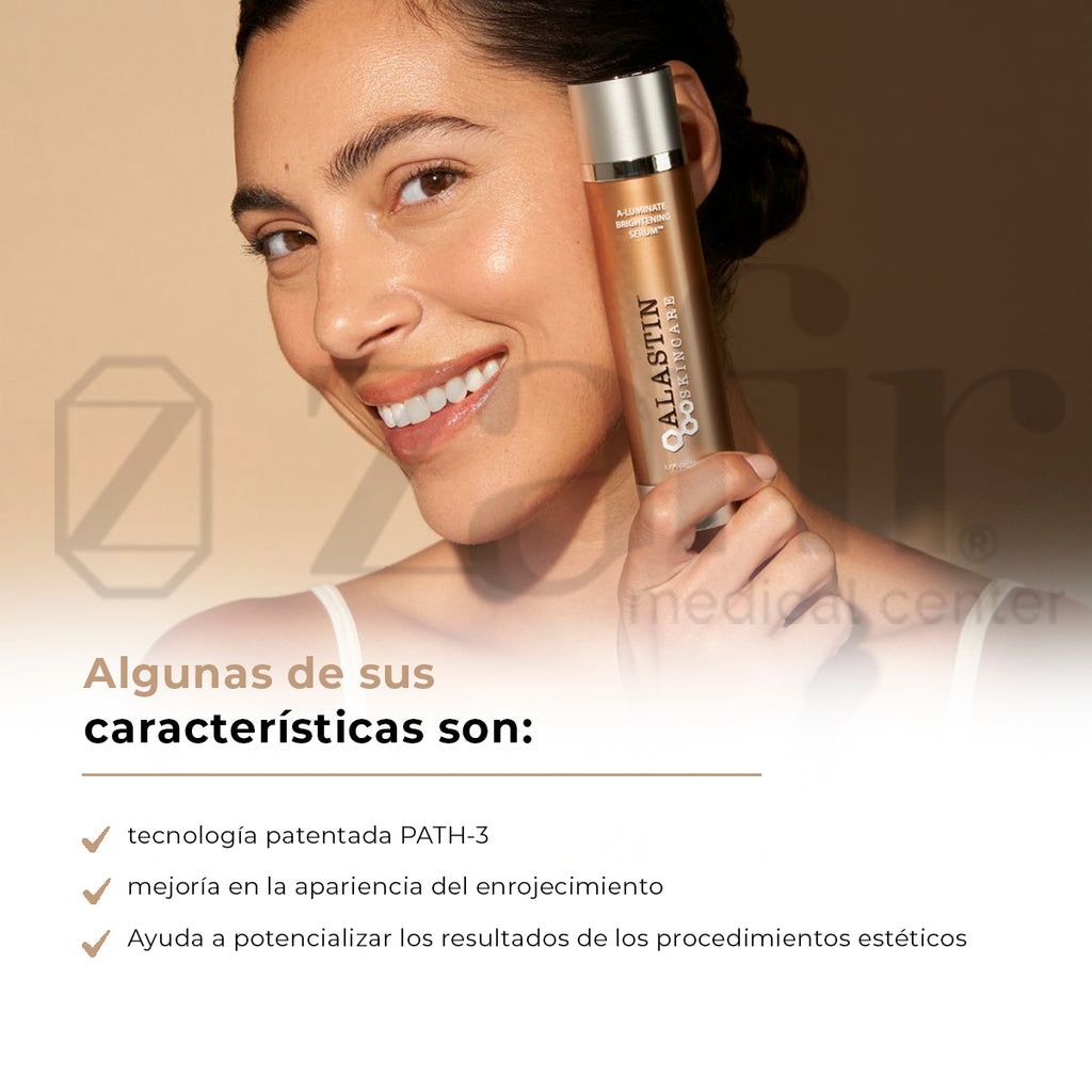 Alastin A-Luminate Brightening Serum