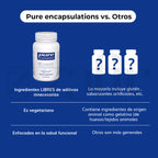 Pure Encapsulations Nr Longevity 60 Cápsulas