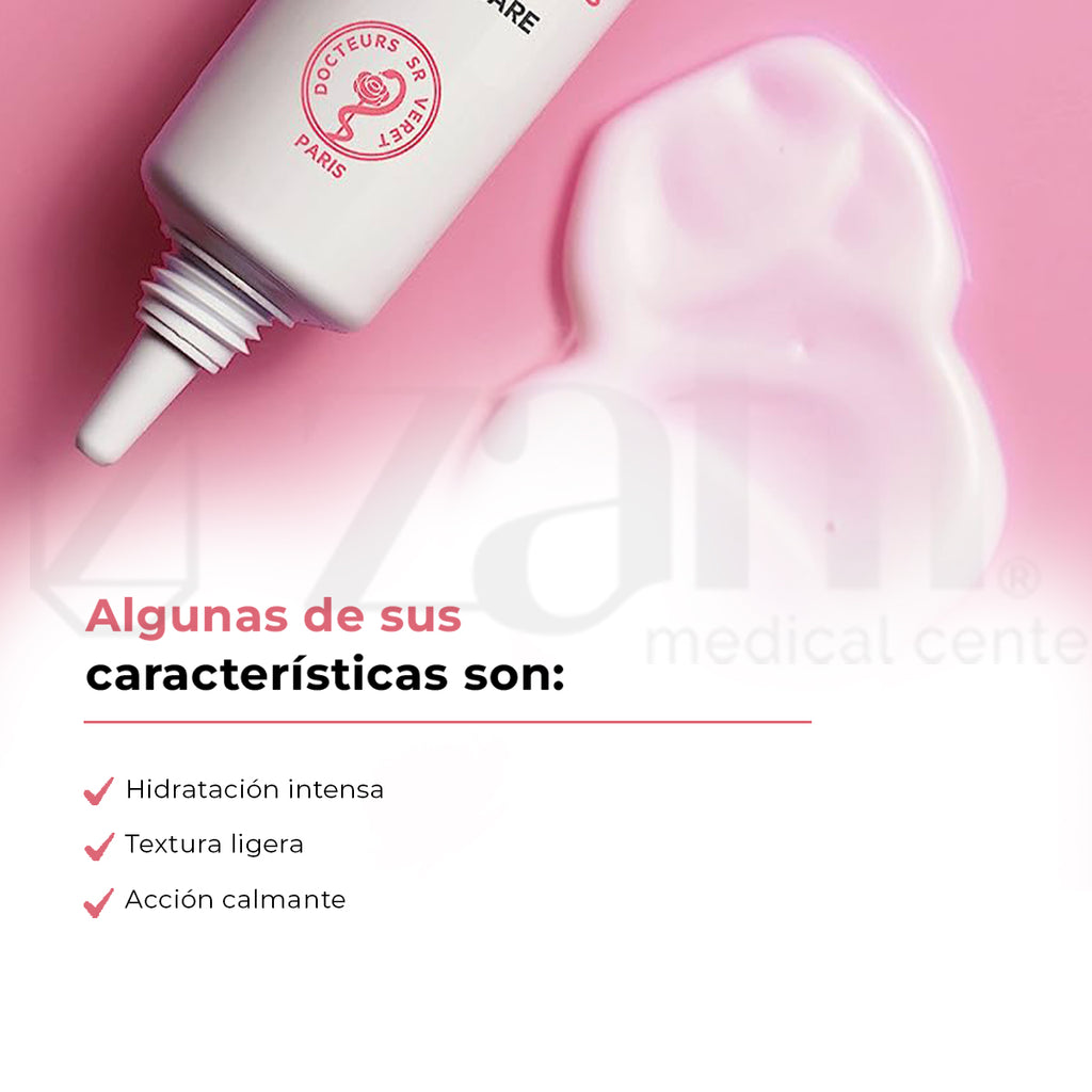 SVR TOPIALYSE CREMA DE CONTORNO DE OJOS
