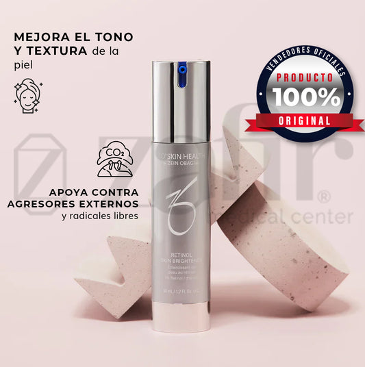 Zo Skin Health Retinol Skin Brightener 1%.