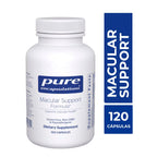 Pure Encapsulations Macular Support Formula 60 Caps