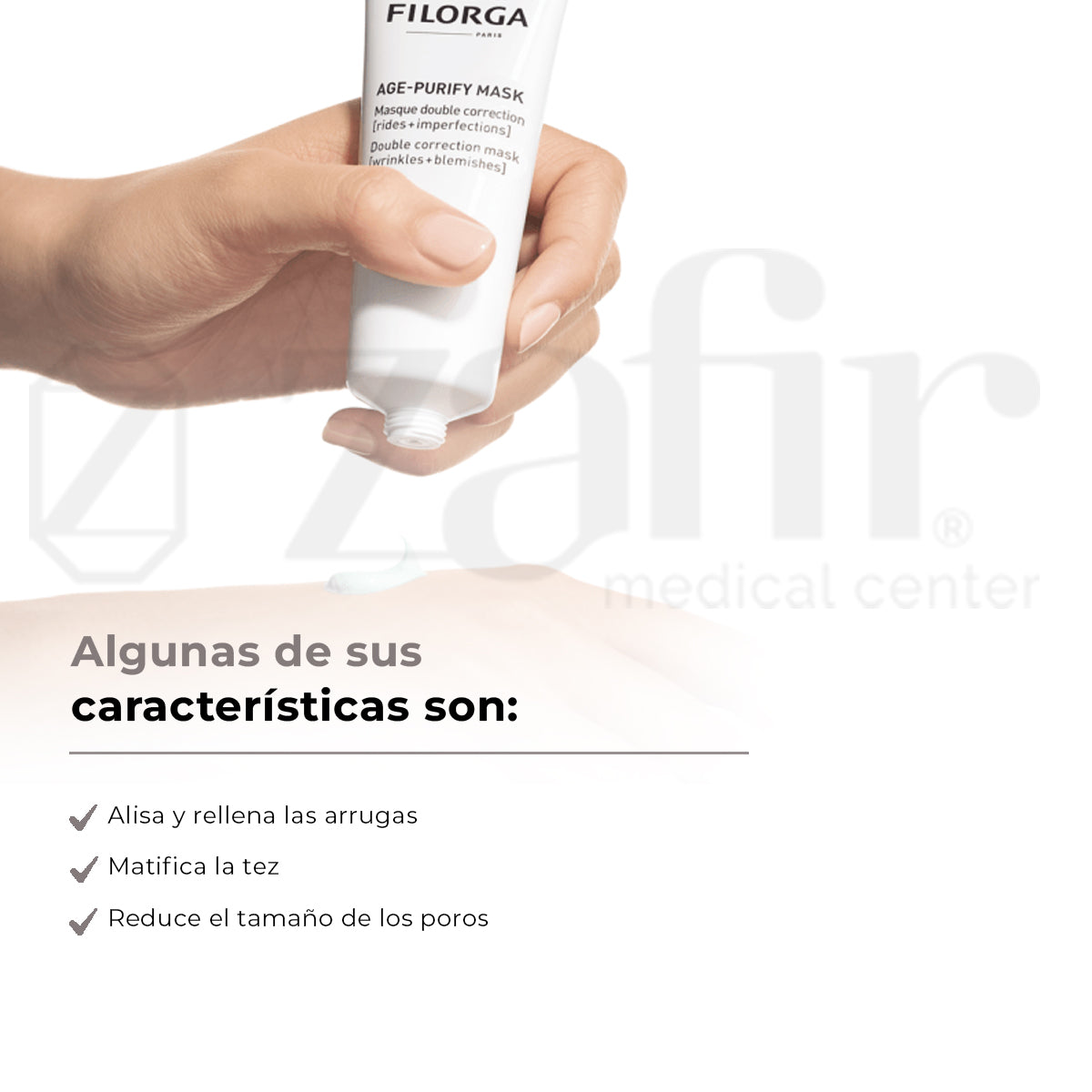 FILORGA Age-Purify Mask 75 ML