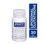 Pure Encapsulations Liposamal Glutatione