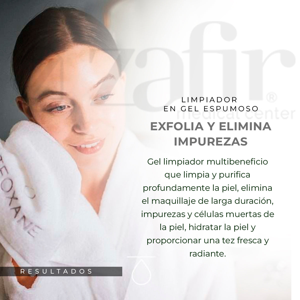Teoxane - AHA Gel Limpiador 150 ml