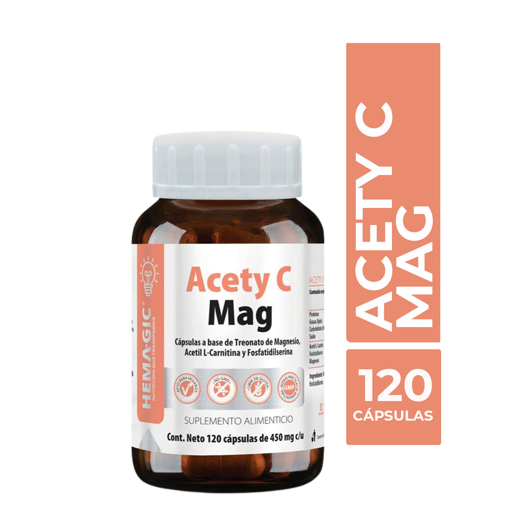 Hemagic Acety C Mag