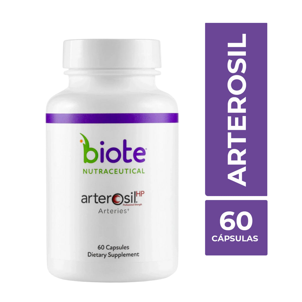 BioTE Arterosil HP (60 cápsulas)
