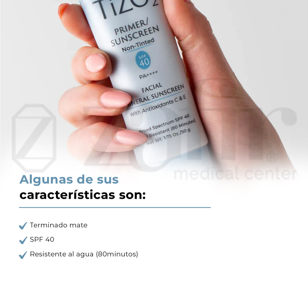 TIZO2 Primer Sunscreen (50 g)