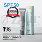 SkinCeuticals Advenced Brigthening  UV Defense SPF 50 Protector Solar Ideal Para Pieles Con Manchas