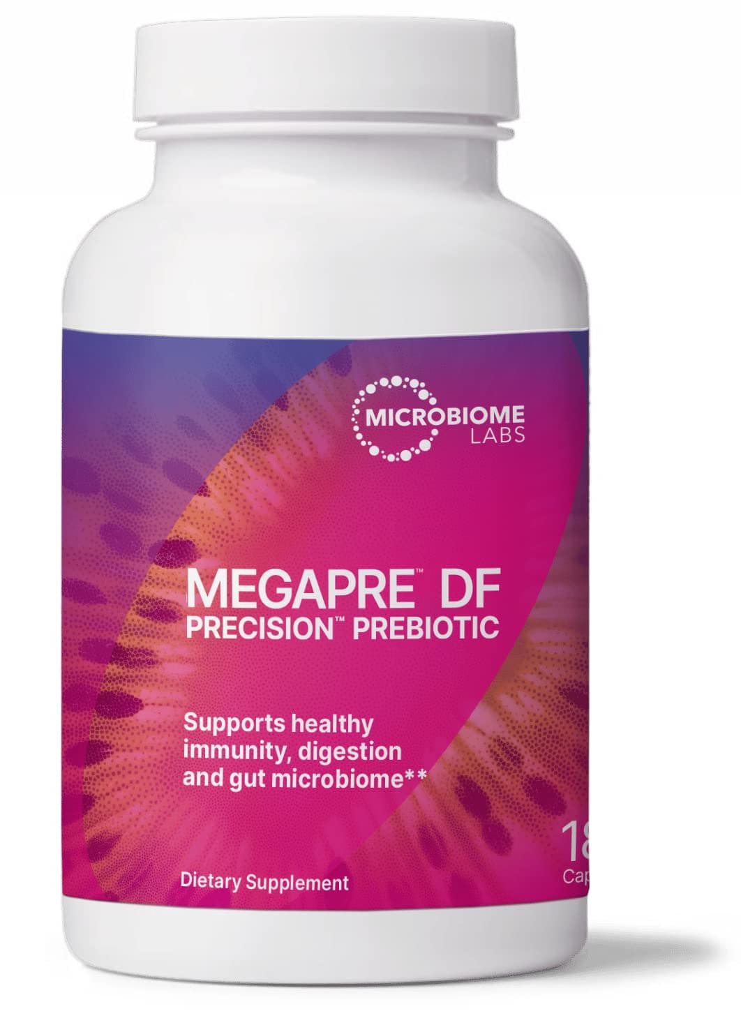 Microbiome Labs Megapre DF