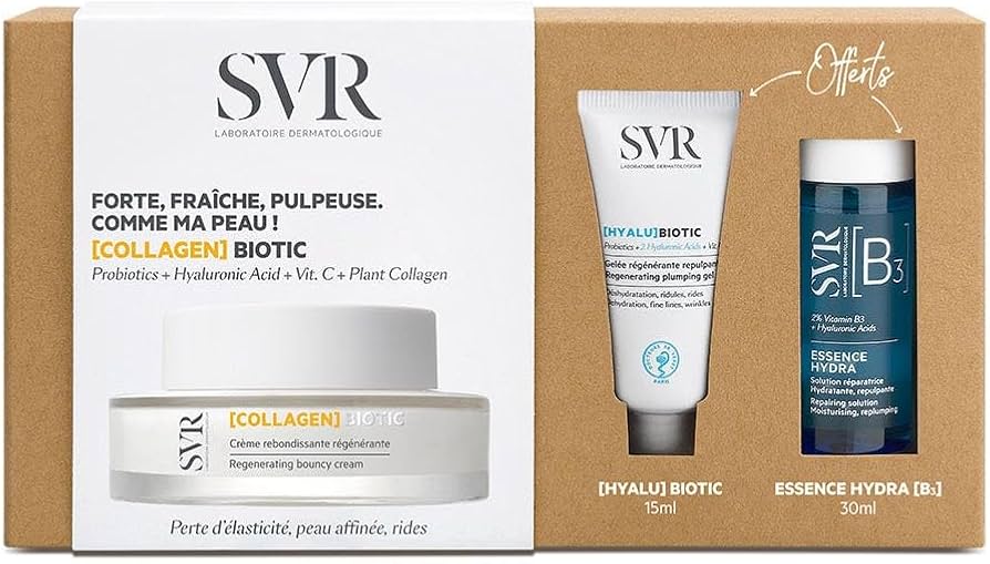 Crema Colágeno Svr Collagen Biotic Regeneradora Original