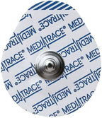 ELECTRODO MEDITRACE 200 ADULTO. PAQUETE CON 100 PIEZAS. (KENDALL)