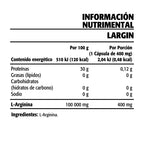 Hemagic LARGIN 90 cápsulas