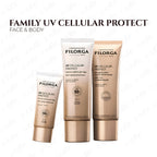 FILORGA UV CELLULAR-PROTECT FACE Y BODY 125ML