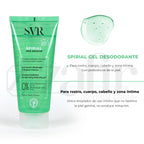 Svr Desodorante Gel Para Ducha Svr Deo Douche Spirial 200 Ml