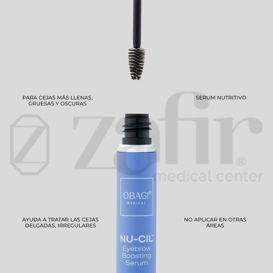 Obagi Nu-Cil Serum Para Crecimiento De Cejas