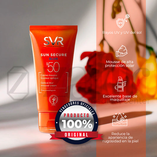 SVR Sun Secure Blur SPF50+ 50mL