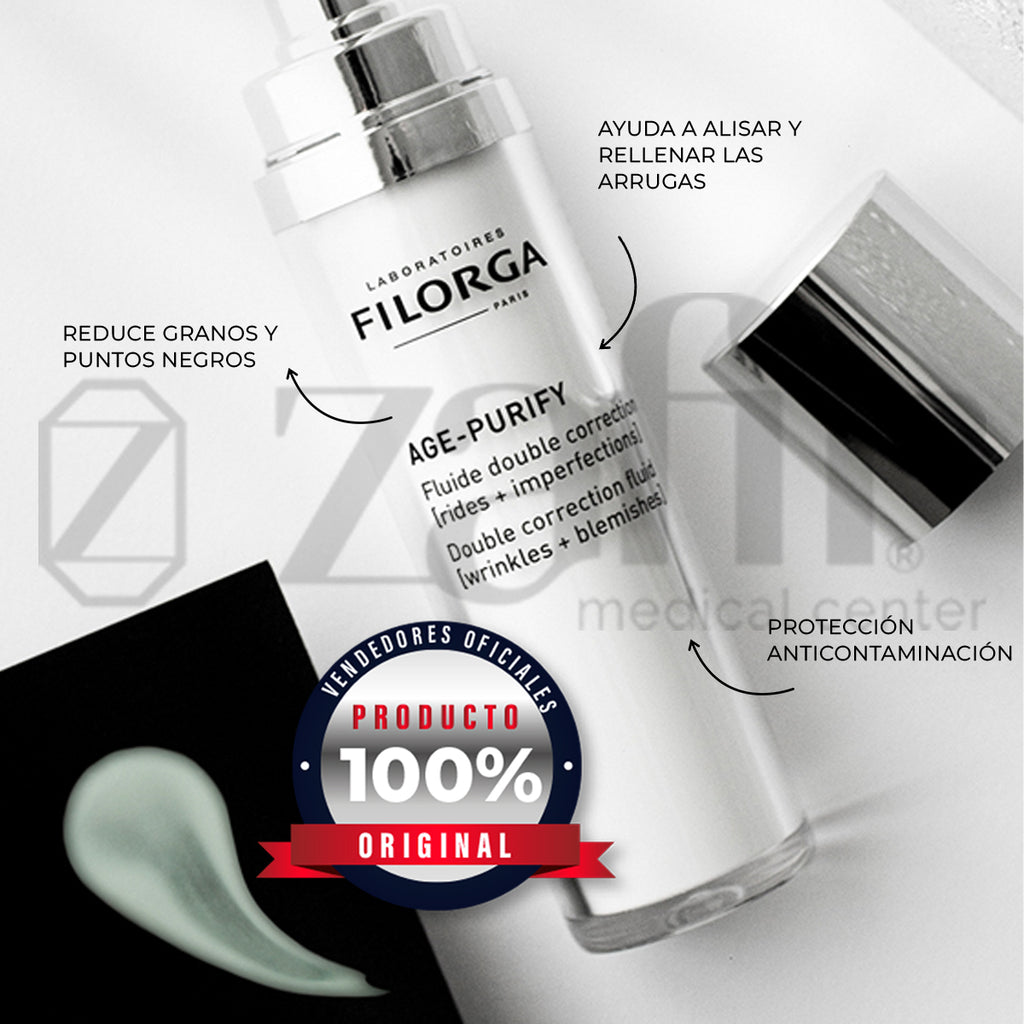 AGE PURIFY FLUIDO 50ML