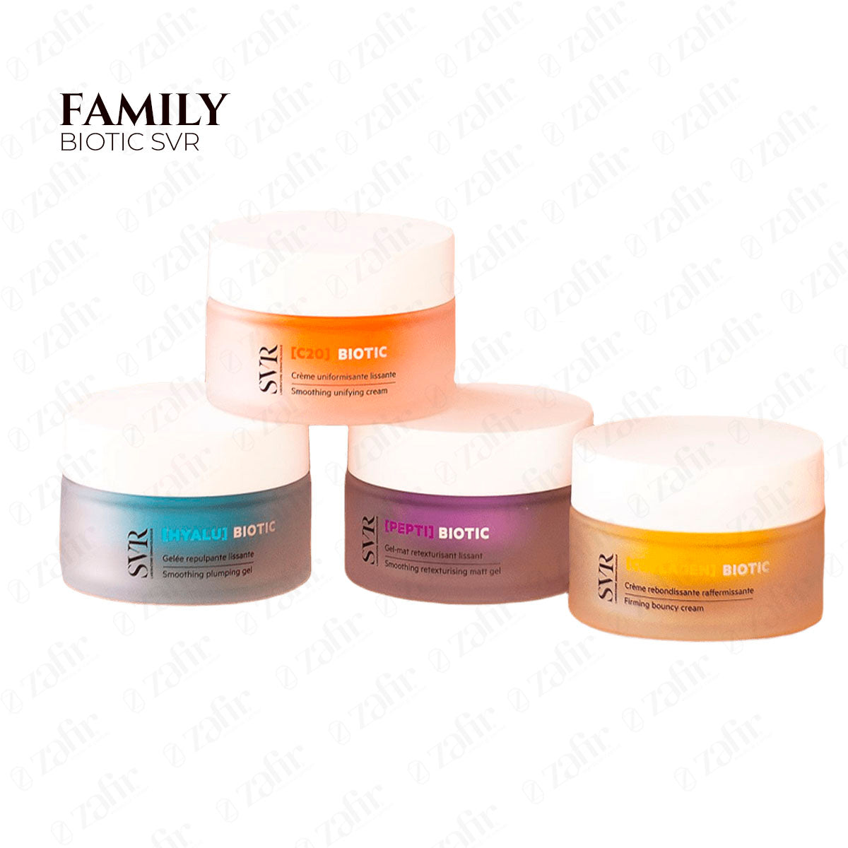 SVR COLLAGEN BIOTIC CREMA REGENADORA REAFIRMANTE 50ML