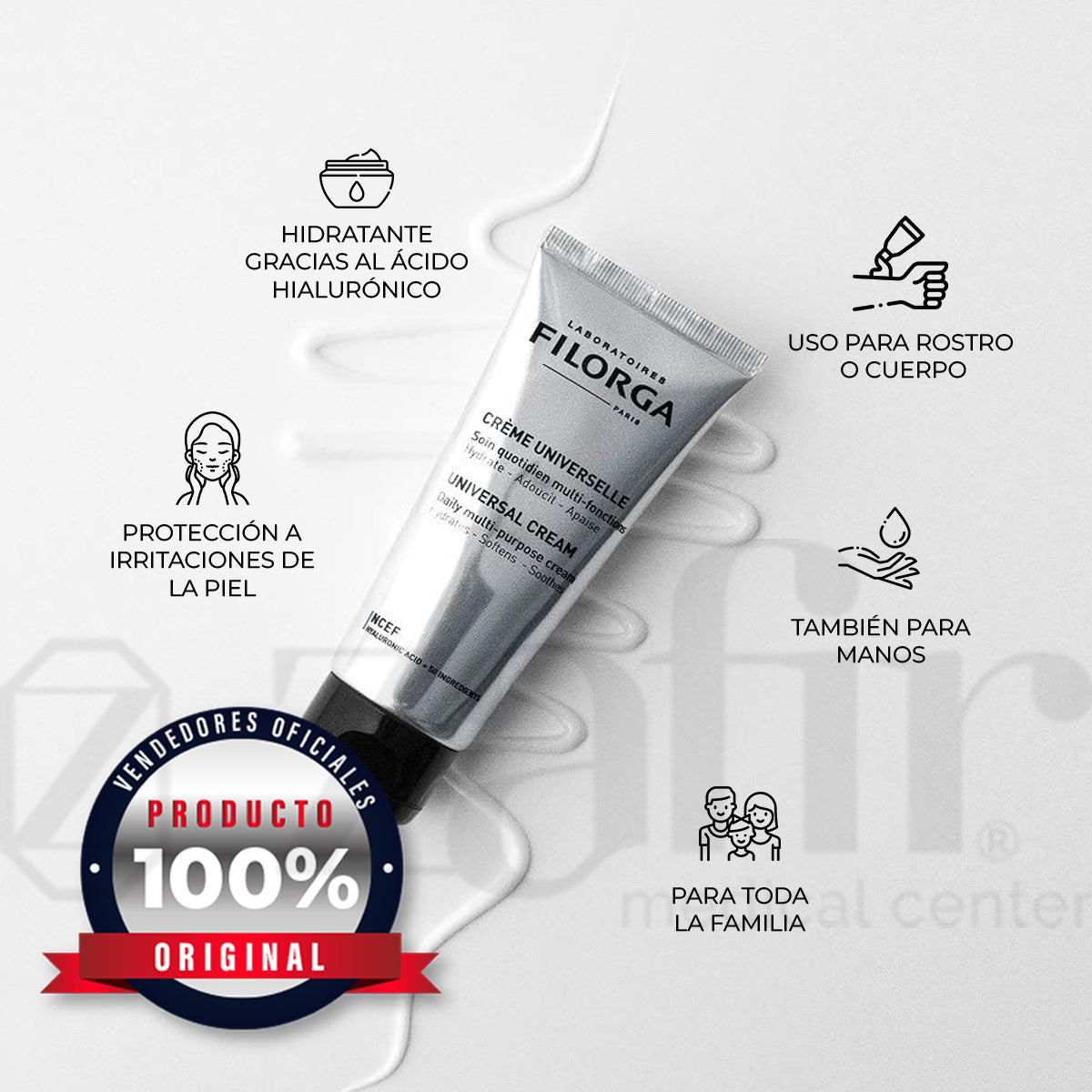 Filorga Universal Cream 100 ml