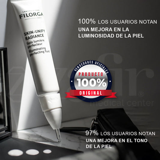 Filorga - Skin Unify Radiance - Fluido perfeccionador iluminador 15 ml